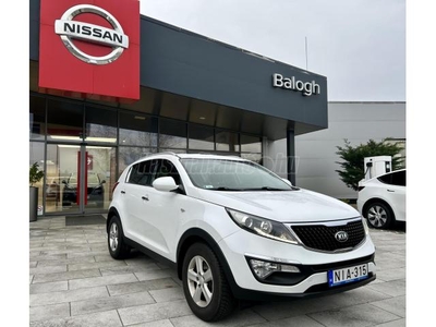 KIA SPORTAGE 1.6 GDI LX Navi