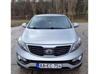 KIA SPORTAGE 1.7 CRDi EX