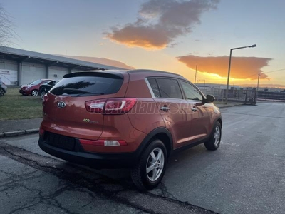 KIA SPORTAGE 1.7 CRDi EX Prémium LED-DIGITKLÍMA-140000KM