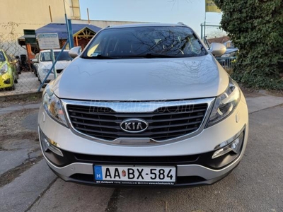 KIA SPORTAGE 2.0 CRDi EX Prémium 4x4 Bemutató videóval!