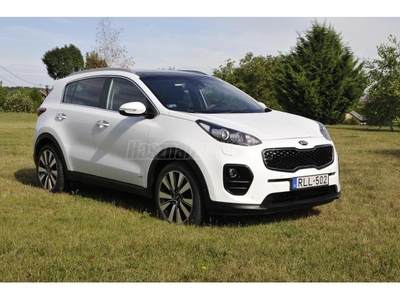 KIA SPORTAGE 2.0 CRDi HP LX Exclusive