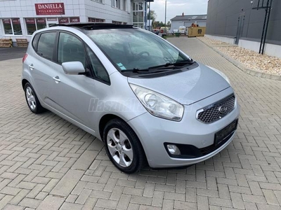 KIA VENGA 1.4 CRDi HP EX Limited PANORÁMA. NAVI!