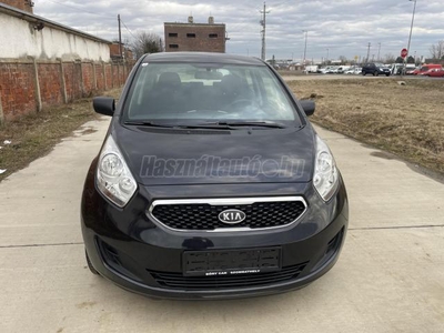 KIA VENGA 1.4 LX / vonóhorog!