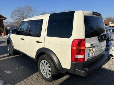 LAND ROVER DISCOVERY 3 2.7 TDV6 S (Automata) Megkímélt állapotban!!!