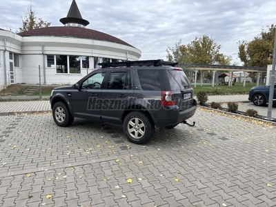 LAND ROVER FREELANDER Freeer 2 2.2 TD4 HSE (Automata) SZERVÍZKÖNYV!!!