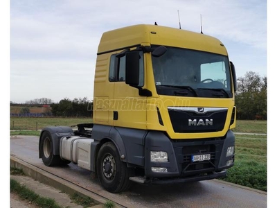 MAN TGX 18.460 ADR HydroDrive