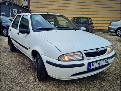 MAZDA 121 1.2 GLX KLÍMÁS