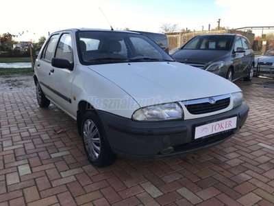 MAZDA 121 1.3 LX MAGYAR 2 TULAJ 128474KM