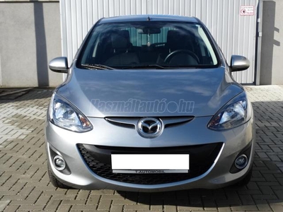 MAZDA 2 1.3i TE // 48795 Km // Szervízkönyv