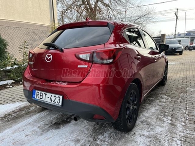 MAZDA 2 1.5 Challenge Magyarországi. első tulajdonostól. tolatókamera