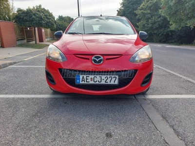 MAZDA 2 Sport 1.3 TE Plus karambolmentes