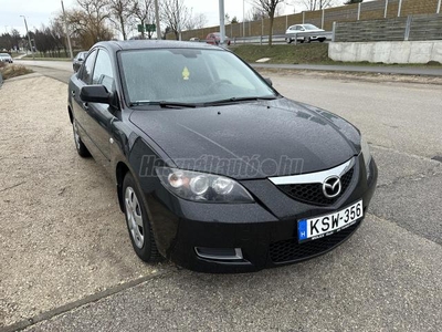 MAZDA 3 1.6 Active Plus AZONNAL VIHETŐ. 2 KULCS. JÓ MOTOR VÁLTÓ. CSERE IS