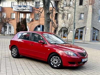 MAZDA 3 Sport 1.4 TE Plus