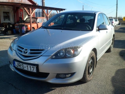 MAZDA 3 Sport 1.6 CD TE