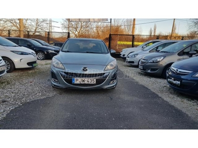 MAZDA 3 Sport 1.6 D CE Navigáció-Tempomat