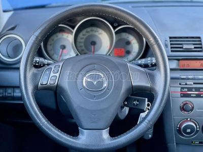 MAZDA 3 Sport 1.6 TX / 2. Tulaj!/ Megkímélt/ Karbantartott!/ 146eKm!/