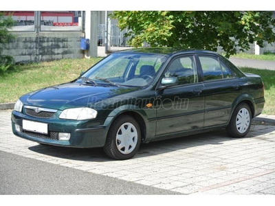 MAZDA 323 F 1.5 Cool MAGYAR TULAJ! NAPI HASZNÁLATBÓL! AZONNAL ELVIHETŐ!