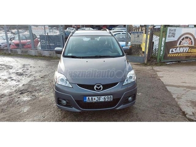 MAZDA 5 2.0 CD TE