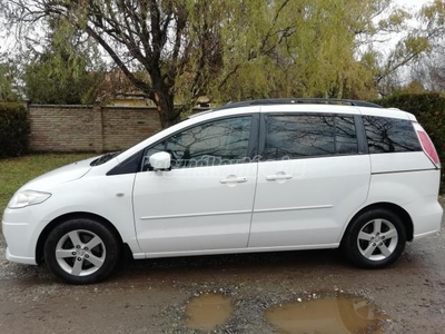 MAZDA 5 2.0 CD TX