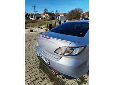 MAZDA 6 2.0 CD GTA