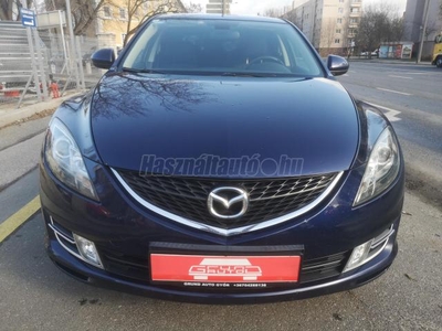 MAZDA 6 2.2 CD TE