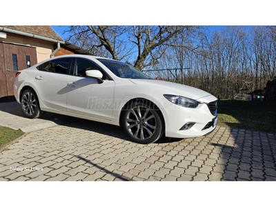 MAZDA 6 2.2 CD150 Attraction