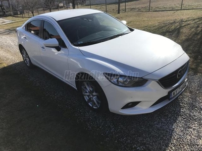 MAZDA 6 2.2 CD150 Attraction