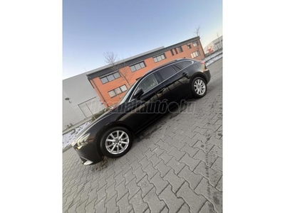 MAZDA 6 Sport 2.2 CD Attraction (Automata)