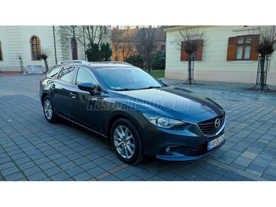 MAZDA 6 Sport 2.2 CD Attraction