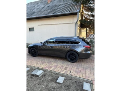 MAZDA 6 Sport 2.2 CD Revolution Top (Automata)