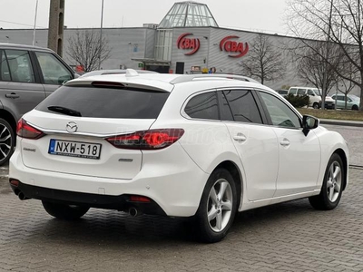 MAZDA 6 Sport 2.2 CD150 Challenge (Automata)