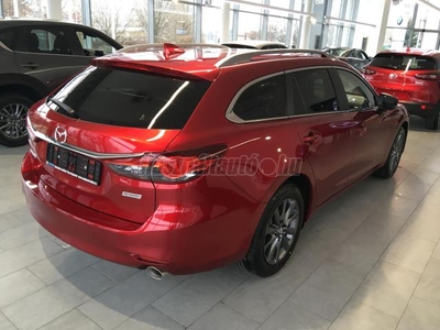 MAZDA 6 Sport 2.5i Skyactiv Takumi (Automata)