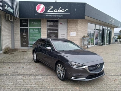 MAZDA 6 Sport 2.5i Skyactiv Takumi (Automata) Sportkombi - 2023-as modell - KÉSZLETEN