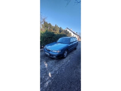 MAZDA 626 2.0 DiTD CE