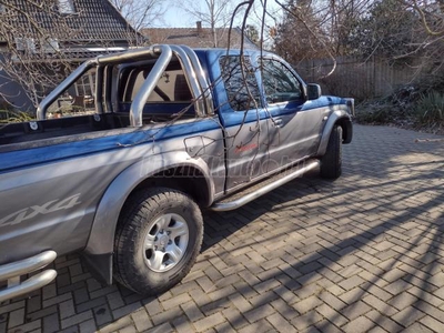 MAZDA B 2500 2.5 Rap 4x4 TD TE Mazda B 2500 F/L