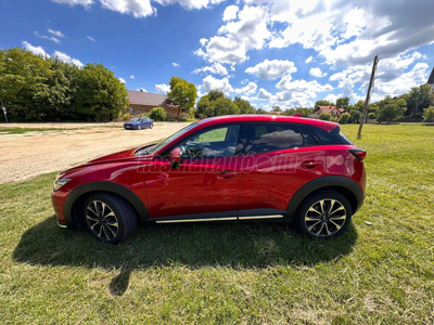 MAZDA CX-3 2.0i Revolution