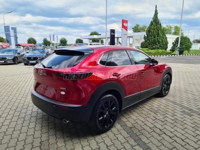 MAZDA CX-30 2.0 e-Skyactive Homura KÉSZLETEN!