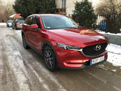 MAZDA CX-5 2.0i Revolution Magyarországi.1.tulajdonos