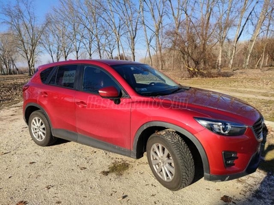 MAZDA CX-5 2.2 CD Attraction