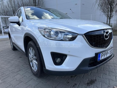 MAZDA CX-5 2.2 CD Attraction AWD (Automata) Manuális 6 váltó / üzembiztos állapot / Budapest