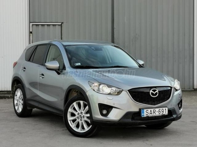 MAZDA CX-5 2.2 CD Challenge 4WD GARANÁLT KM++NAVI++KEYLESS++ÜLÉSFŰTÉS