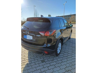 MAZDA CX-5 2.2 CD Revolution 4WD