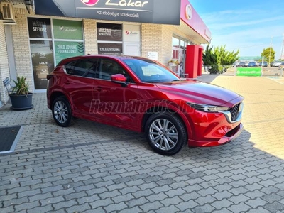 MAZDA CX-5 2.2 CD Skyactiv Takumi AWD (Automata) SUNR - 2023-as modell KÉSZLETEN!