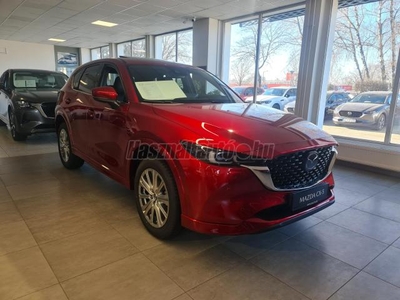 MAZDA CX-5 2.5i e-Skyactiv Takumi AWD (Automata) Napfénytetővel Készletről Azonnal Elvihető Modell !