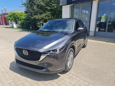 MAZDA CX-5 2.5i e-Skyactiv Takumi AWD (Automata) Napfénytetővel Készletről Azonnal Elvihető Modell !