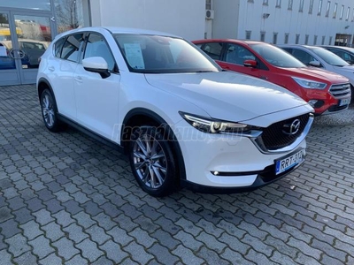 MAZDA CX-5 2.5i Revolution Top AWD (Automata)