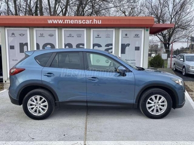 MAZDA CX-5 ATTRACTION SKYACTIV-D 150 6AT AWD (1 ÉV PRÉMIUM GA