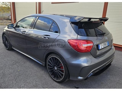 MERCEDES-AMG A 45 4Matic 7G-DCT 5 ajtós. 360 LE