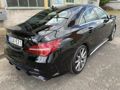 MERCEDES-AMG CLA 45 4Matic 7G-DCT