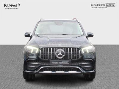 MERCEDES-AMG GLE 53 mo-i. Áfá-s. Garancia. végig vezetett szerviz